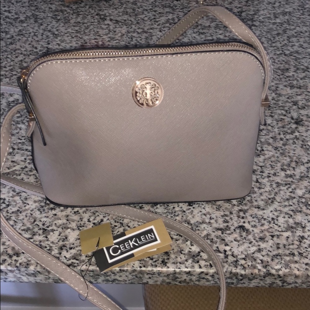 CeeKlein swing purse